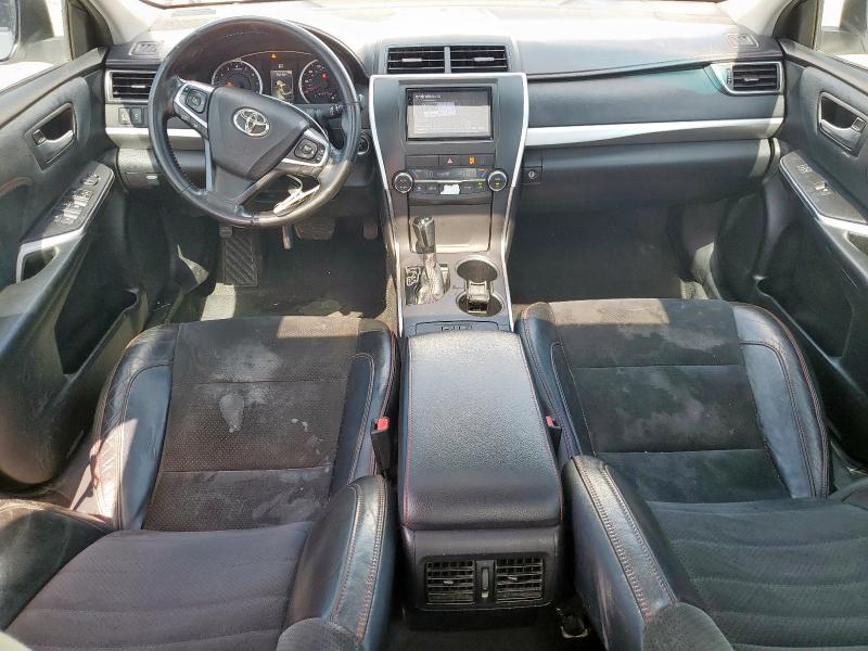  TOYOTA CAMRY 2016 Белы