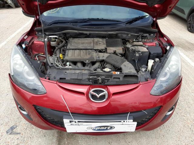 2013 MAZDA 2 VENTURE