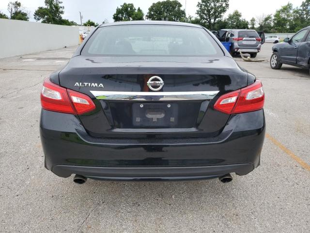  NISSAN ALTIMA 2017 Czarny