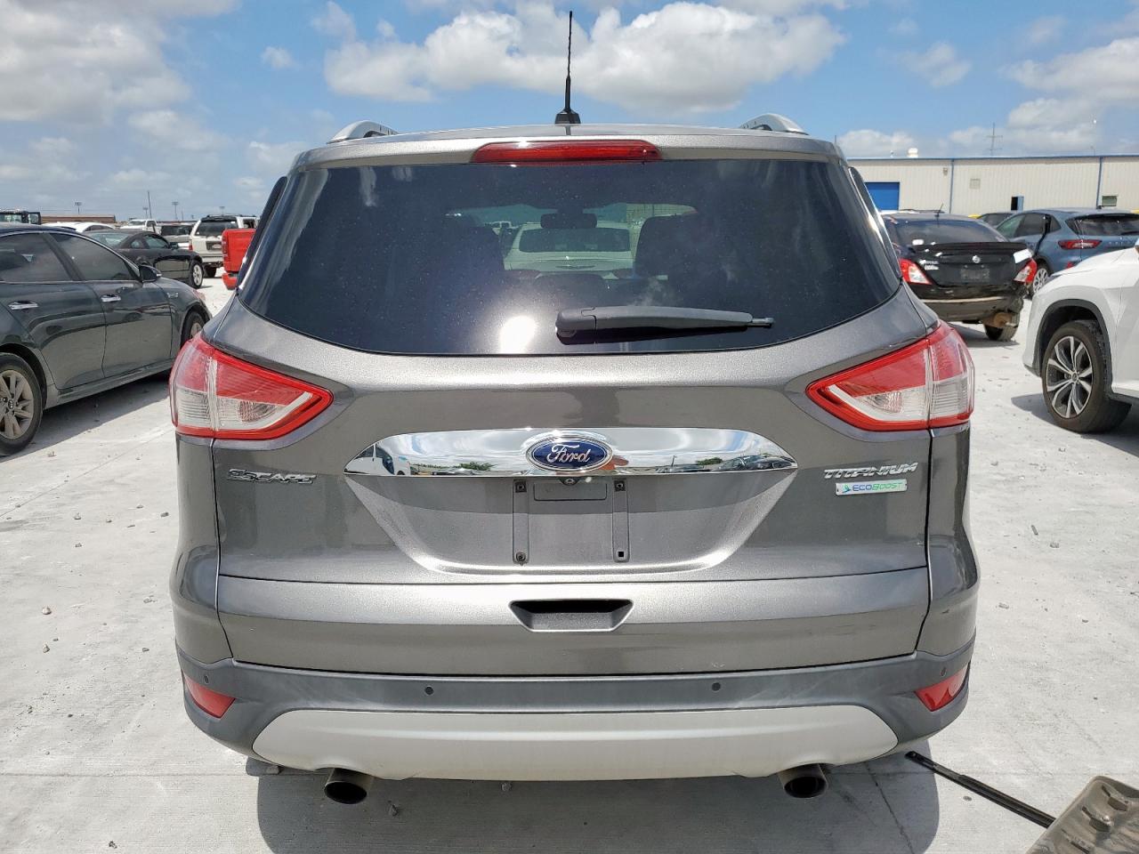 FORD ESCAPE 2014 VIN 1FMCU0J95EUD94007 photo 6
