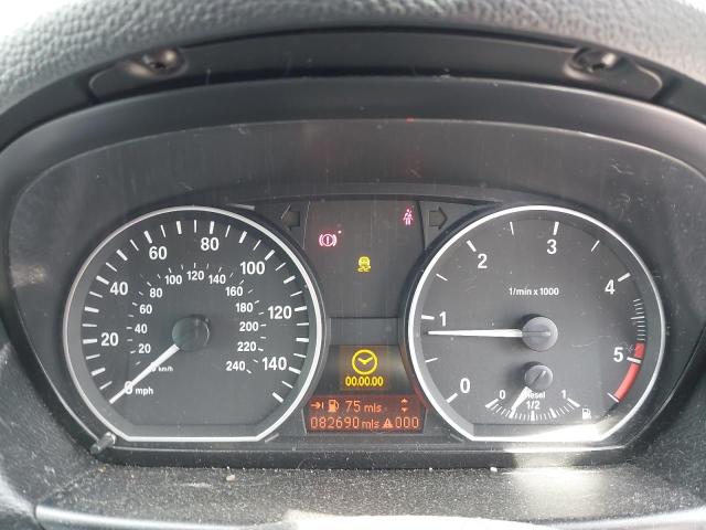 2013 BMW 118D SPORT
