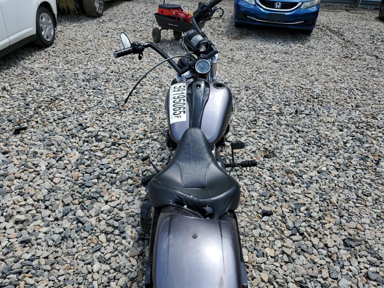 2015 Harley-Davidson Fxsb Breakout VIN: 1HD1BFV16FB024642 Lot: 59195065