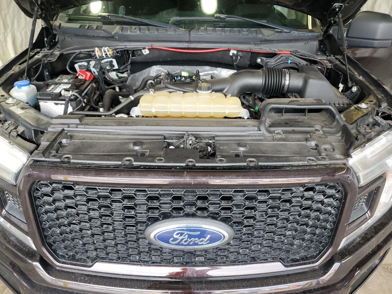 2019 Ford F150 Supercrew VIN: 1FTEW1EP1KFB02651 Lot: 62206885