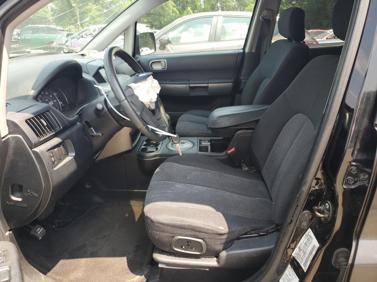 2004 Mitsubishi Endeavor Xls VIN: 4A4MN31S34E057055 Lot: 58129705