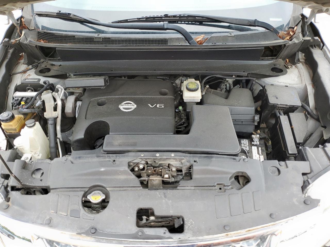 2013 Nissan Pathfinder S VIN: 5N1AR2MN3DC654325 Lot: 62836815