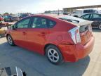 2013 Toyota Prius  de vânzare în Grand Prairie, TX - Rear End