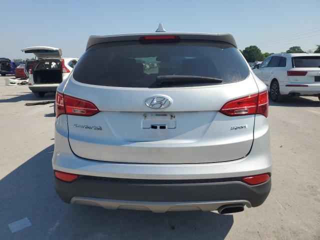  HYUNDAI SANTA FE 2015 Srebrny