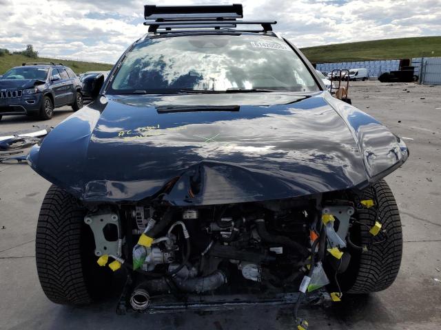  VOLVO XC40 2021 Черный