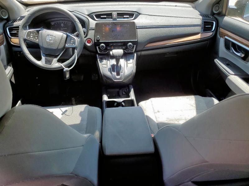  HONDA CRV 2019 Угольный