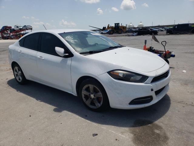 Sedans DODGE DART 2015 Biały