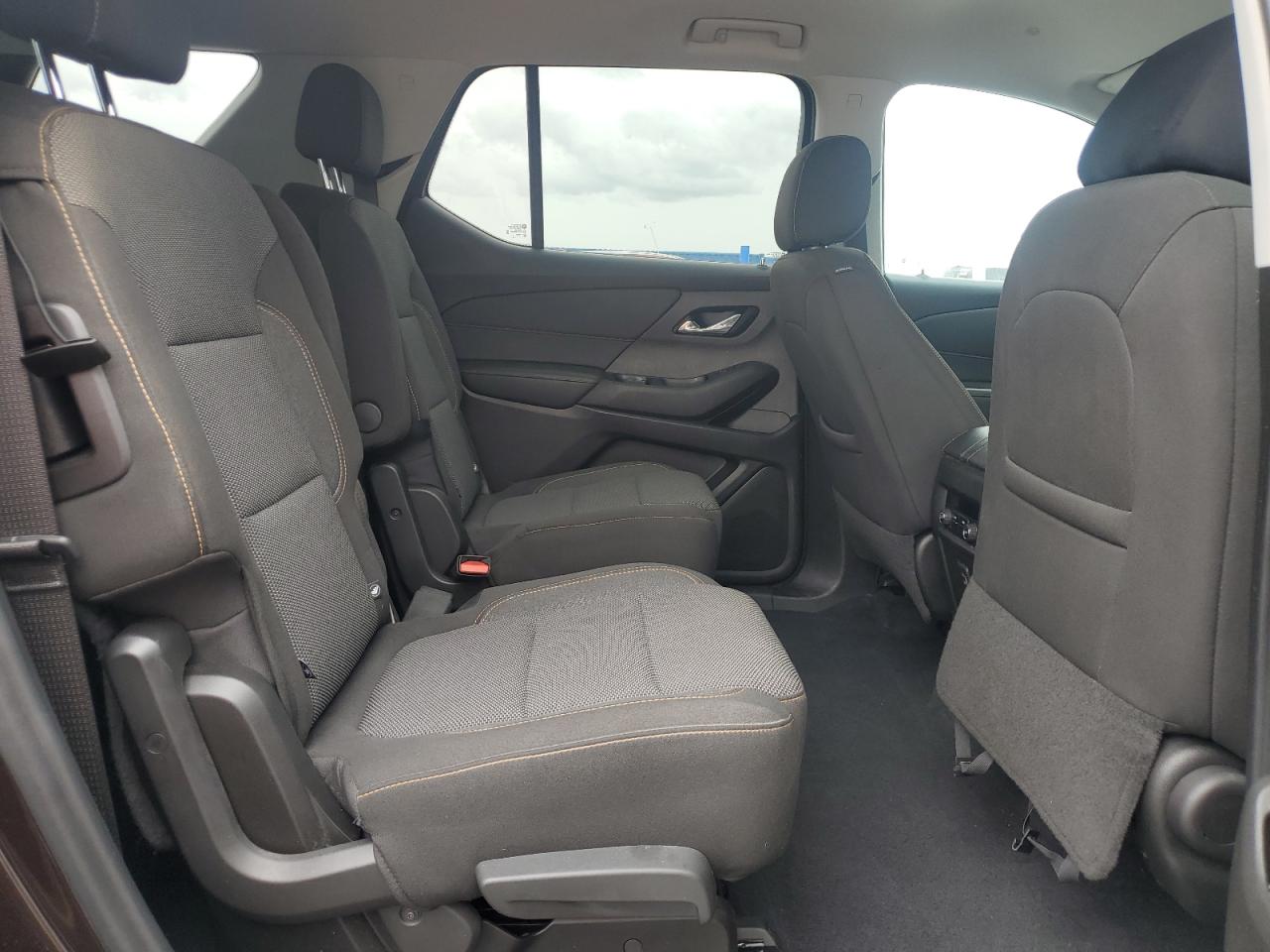 2021 Chevrolet Traverse Lt VIN: 1GNERGKW6MJ185880 Lot: 63142425