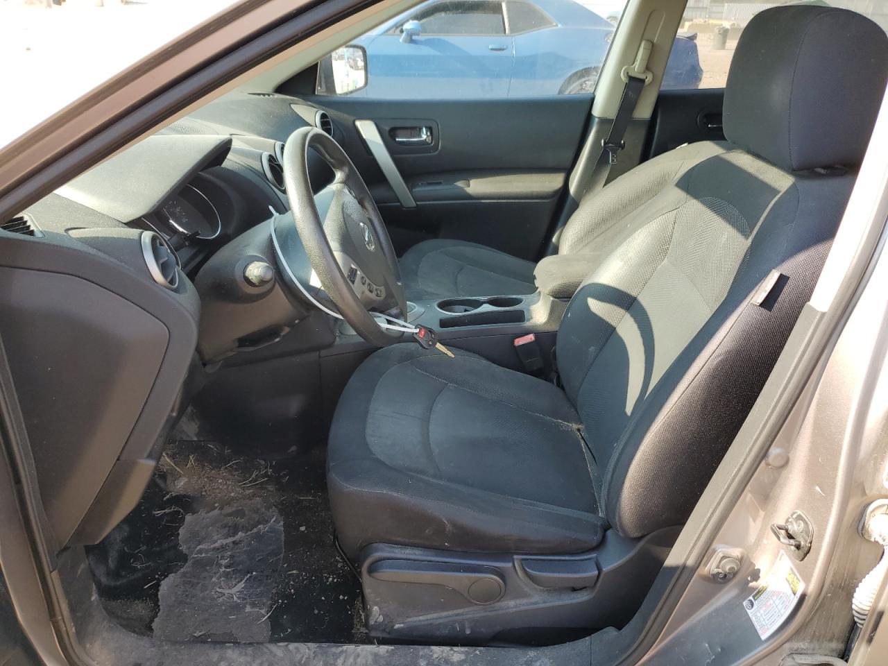 2011 Nissan Rogue S VIN: JN8AS5MTXBW153859 Lot: 59331675