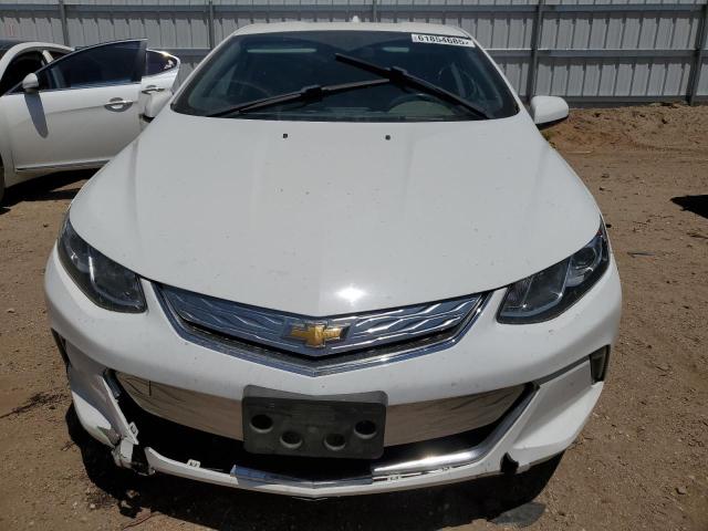 Хэтчбеки CHEVROLET VOLT 2016 Белы