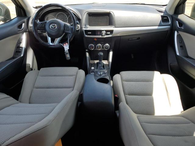  MAZDA CX-5 2016 Granatowy