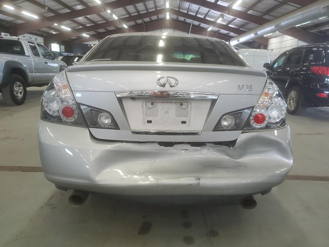2006 Infiniti M35 Base VIN: JNKAY01E86M112858 Lot: 60959405