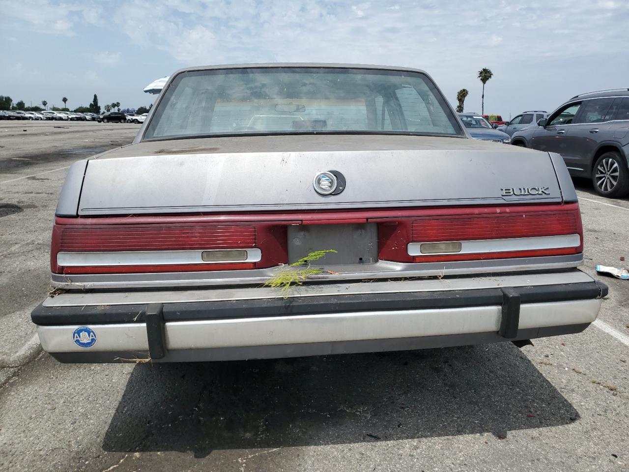 1990 Buick Lesabre Limited VIN: 1G4HR54C7LH524600 Lot: 59569895