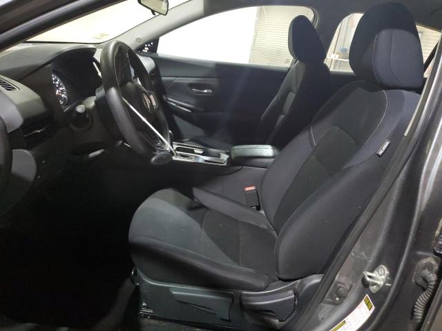  NISSAN SENTRA 2020 Szary