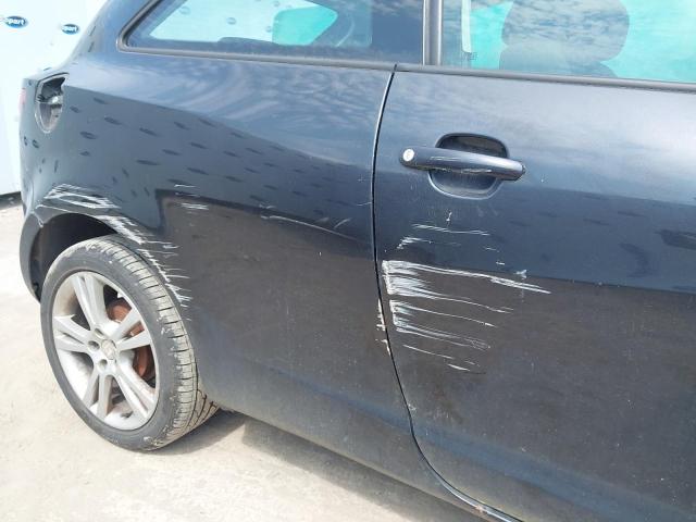 2010 SEAT IBIZA SPOR