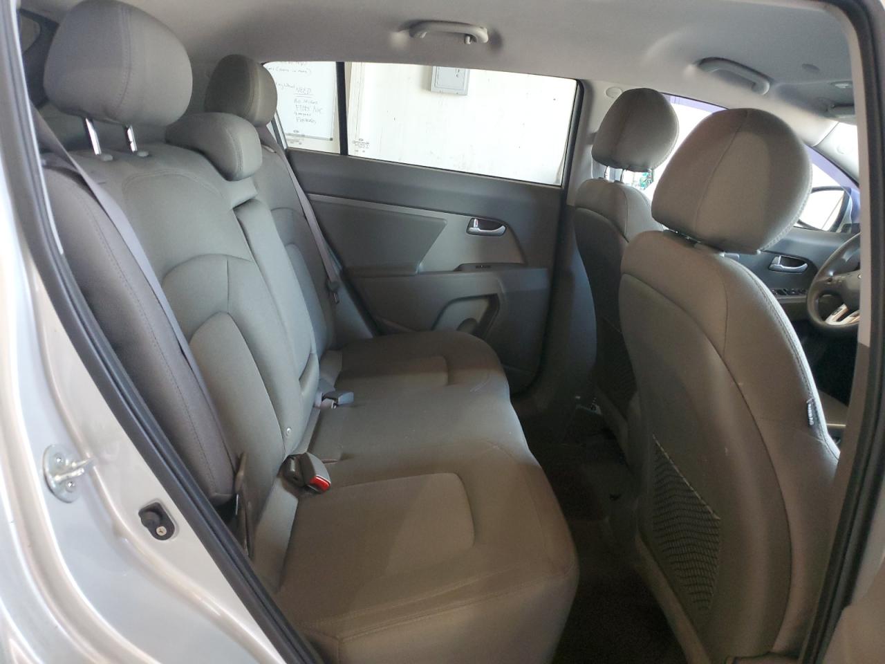 2013 Kia Sportage Base VIN: KNDPB3A29D7371164 Lot: 62139265