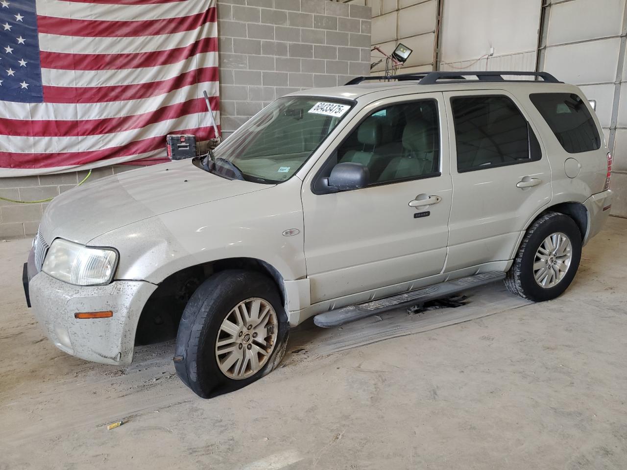 2007 Mercury Mariner Premier
