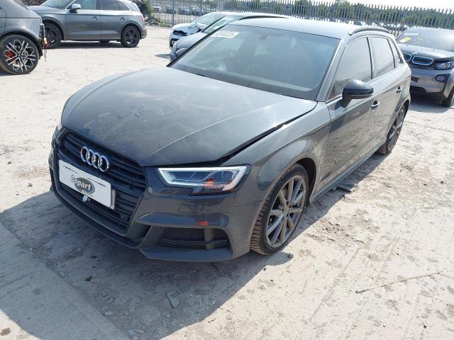 AUDI A3 S LINE 2018