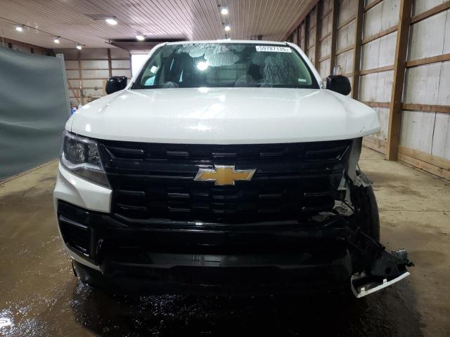  CHEVROLET COLORADO 2022 White