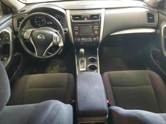  NISSAN ALTIMA 2013 Black