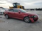 2009 Jaguar Xf Luxury de vânzare în New Orleans, LA - Front End