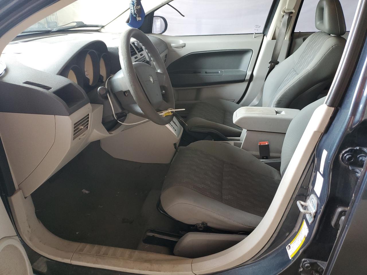 2007 Dodge Caliber VIN: 1B3HB28BX7D428189 Lot: 61529895