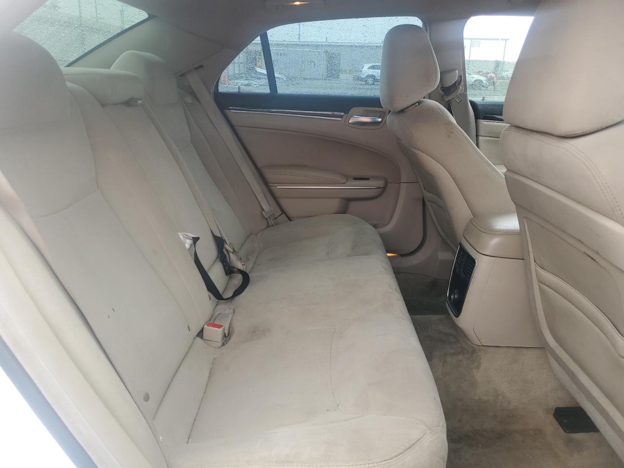 2012 Chrysler 300 VIN: 2C3CCAAGXCH167055 Lot: 59744995