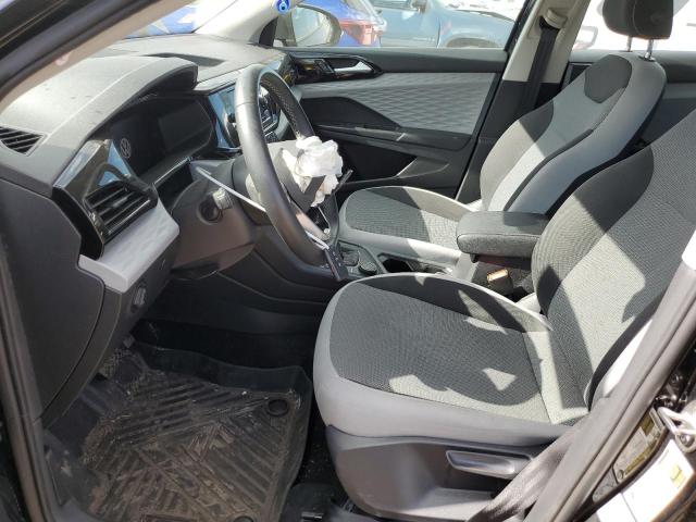  VOLKSWAGEN TAOS S 2022 Czarny