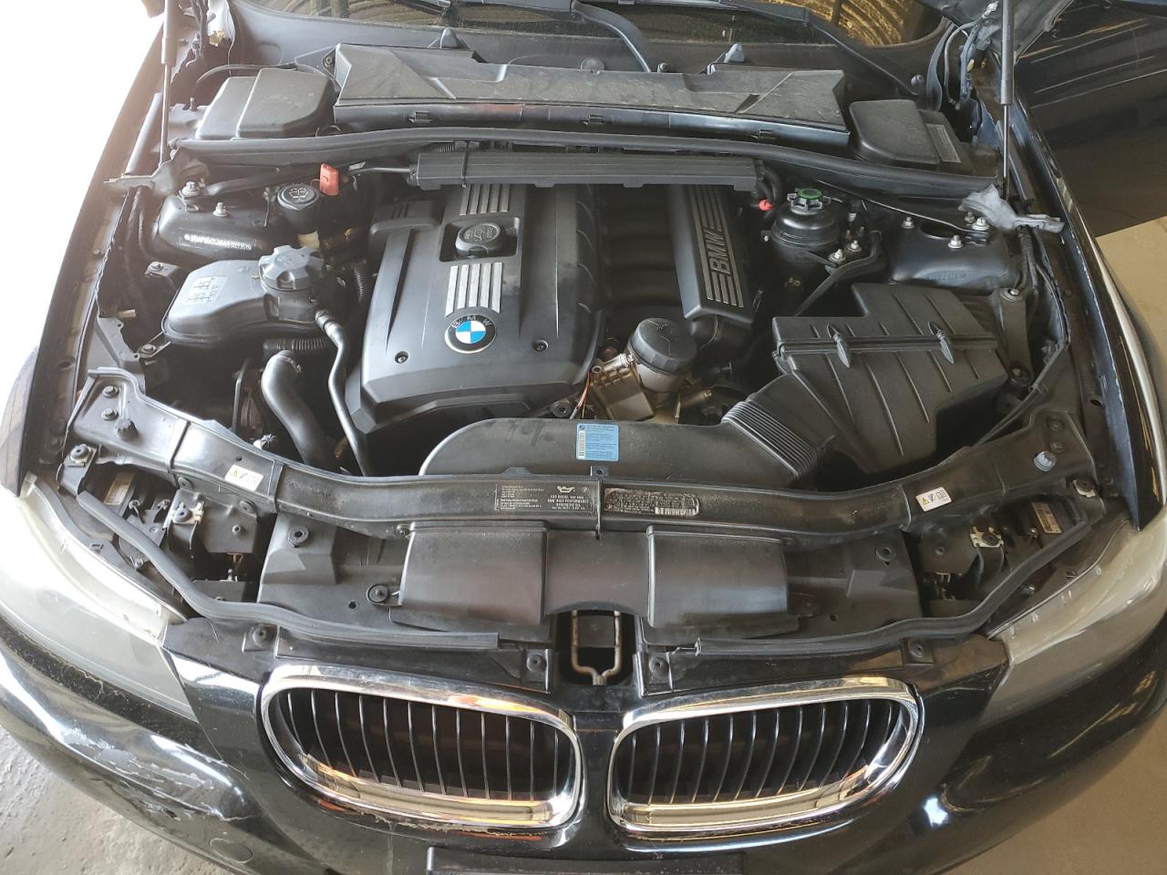 2010 BMW 328 I Sulev VIN: WBAPH5C52AA439396 Lot: 62429855