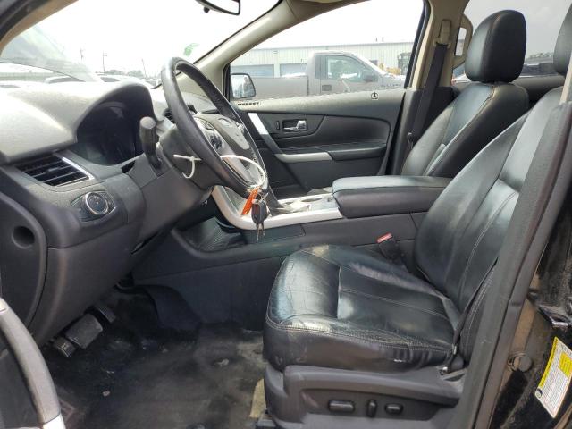  FORD EDGE 2013 Black