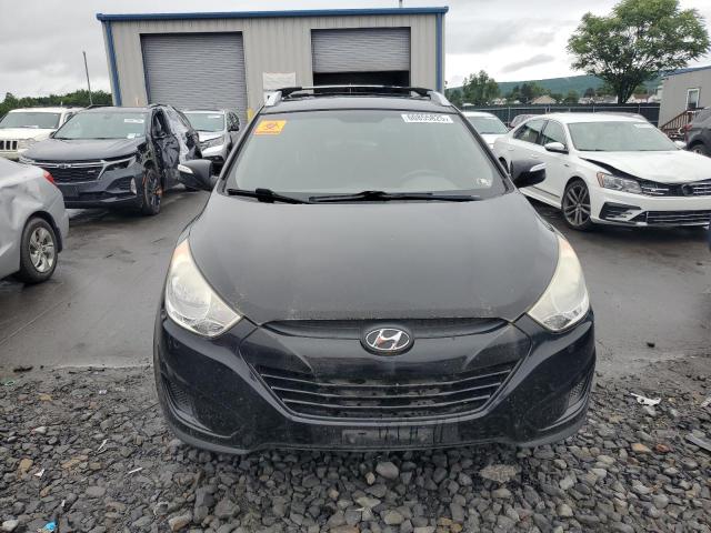  HYUNDAI TUCSON 2012 Black