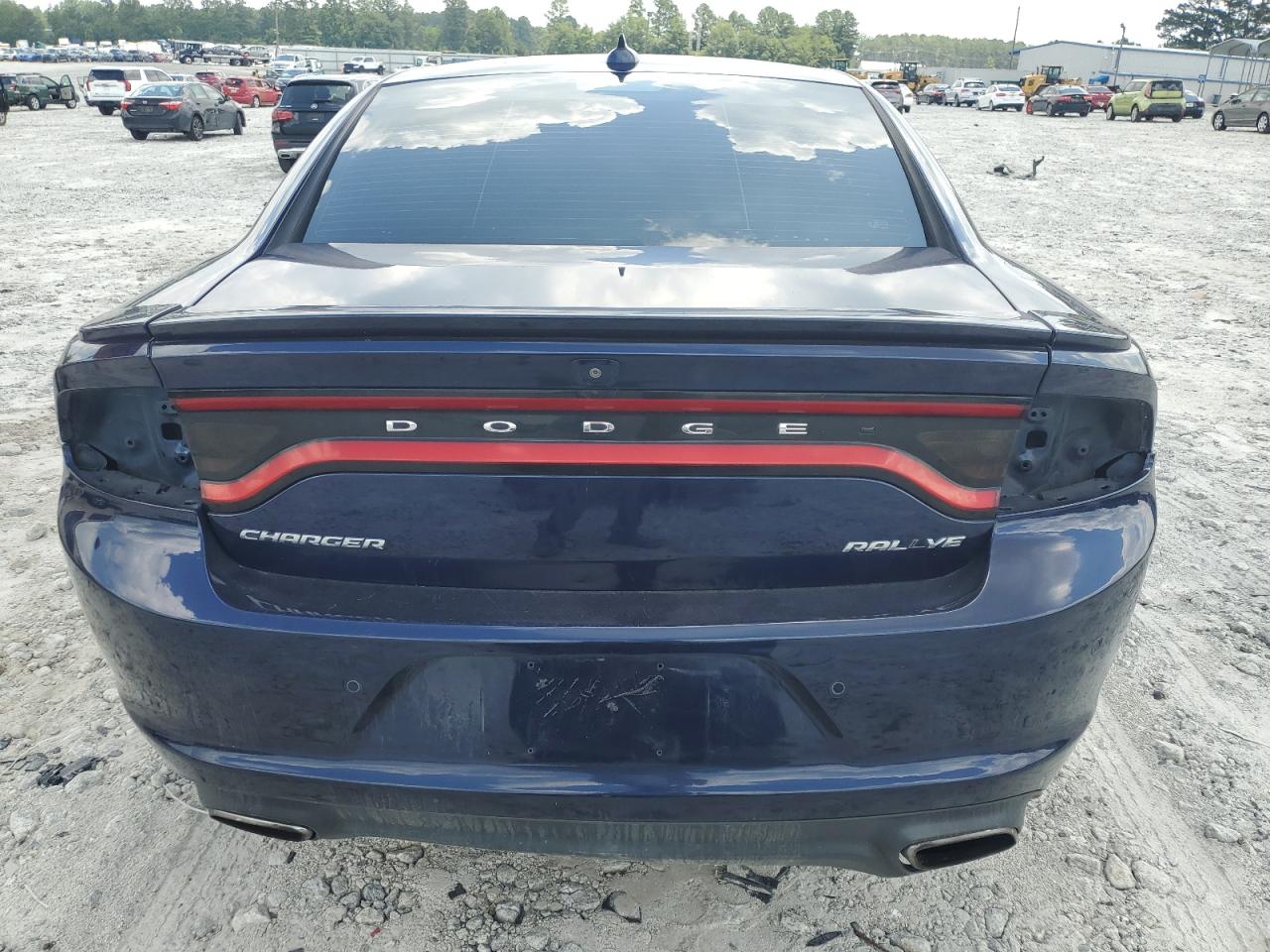 2015 Dodge Charger Sxt VIN: 2C3CDXHG5FH842708 Lot: 61863135