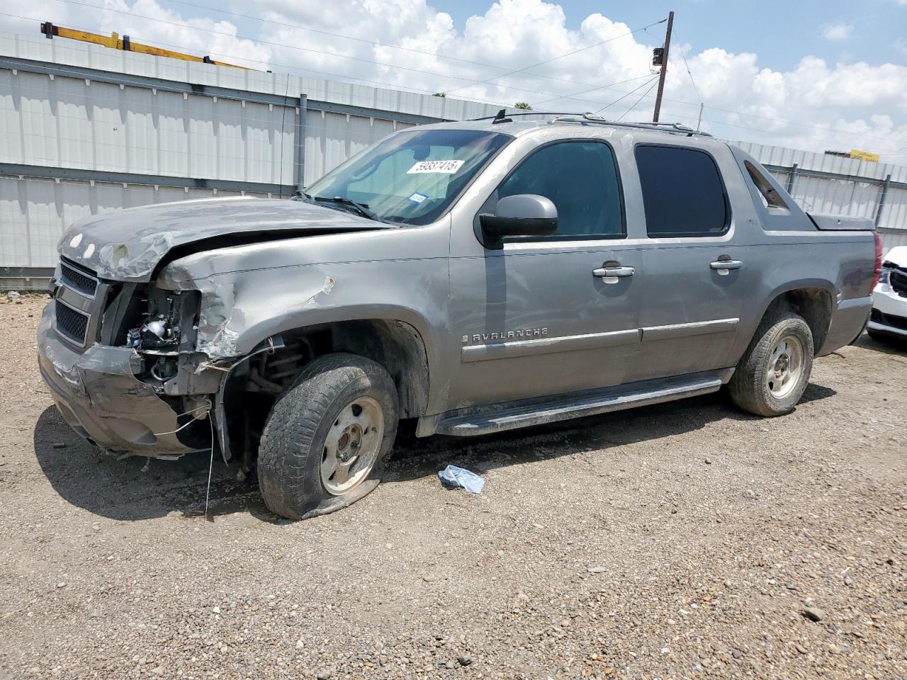 2008 Chevrolet Avalanche C1500