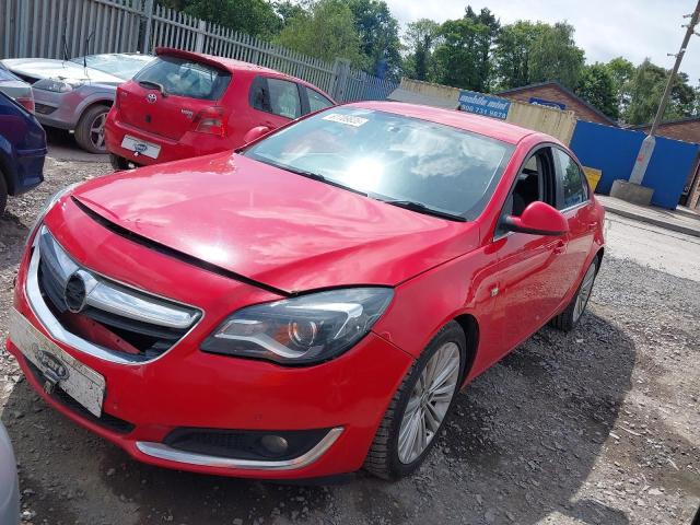 VAUXHALL INSIGNIA D 2016