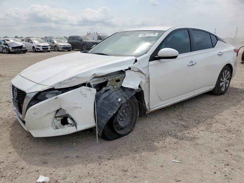 NISSAN ALTIMA S 2022