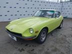 1972 DATSUN 240Z for sale at Copart WHITBURN