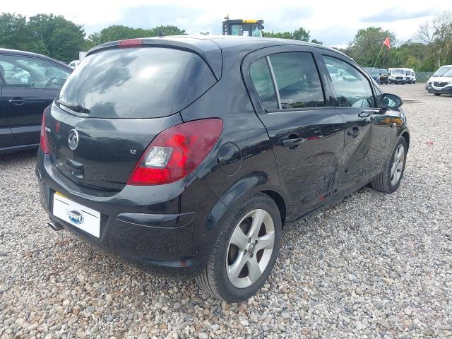 2011 VAUXHALL CORSA SXI
