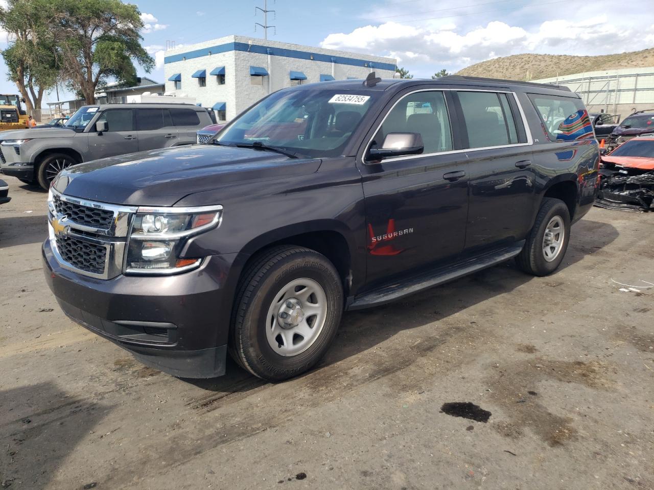 CHEVROLET SUBURBAN 2016 VIN 1GNSCKECXGR436608