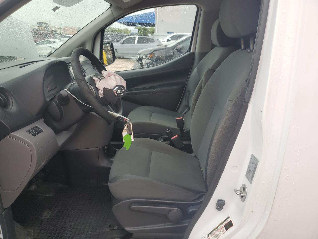 2015 Nissan Nv200 2.5S VIN: 3N6CM0KNXFK727249 Lot: 59381295