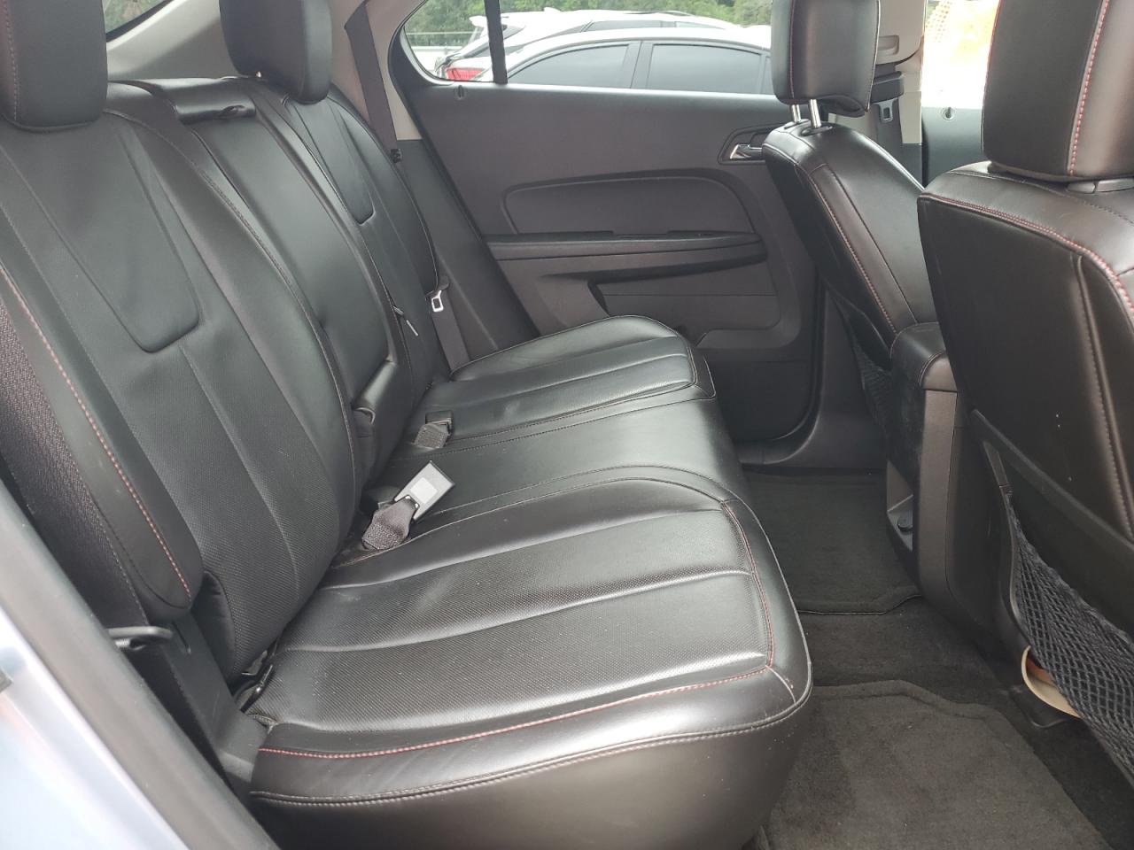 2015 Chevrolet Equinox Ltz VIN: 2GNALDEK6F6192903 Lot: 63018465