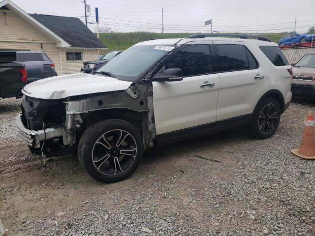 2014 Ford Explorer Sport