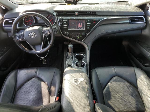  TOYOTA CAMRY 2018 Серый