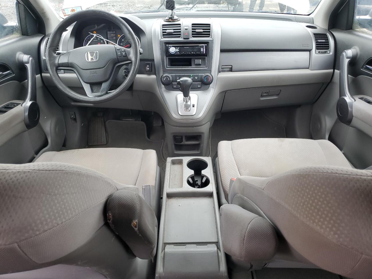 2009 Honda Cr-V Lx VIN: 5J6RE48329L020917 Lot: 61266295