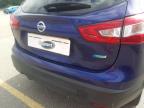 2016 NISSAN QASHQAI N- for sale at Copart SANDTOFT