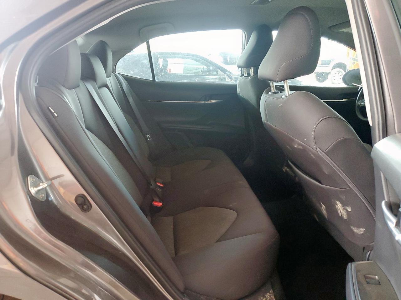 2023 Toyota Camry Le VIN: 4T1R11AKXPU827299 Lot: 61008005