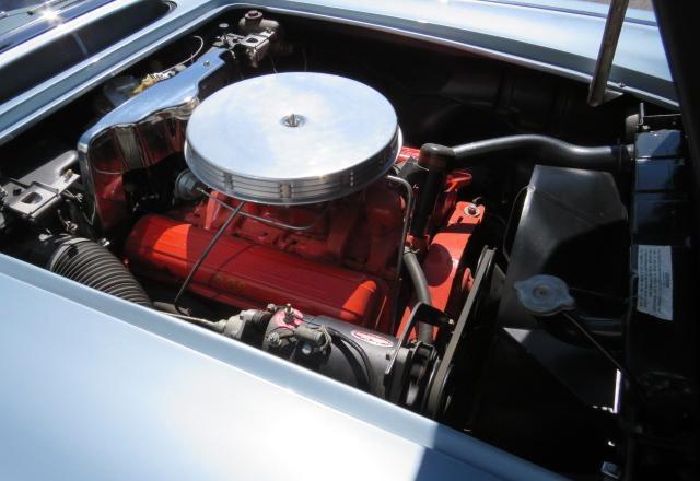 1958 CHEVROLET                   CORVETTE