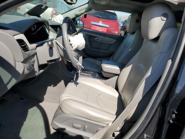 Паркетники CHEVROLET TRAVERSE 2015 Угольный